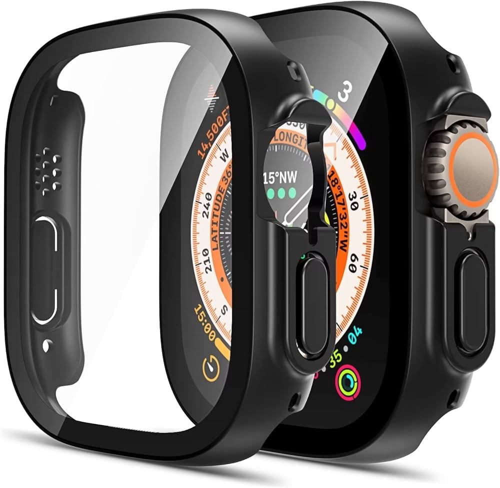 Apple Watch Case 49mm Black Apple Watch Case 49mm Black